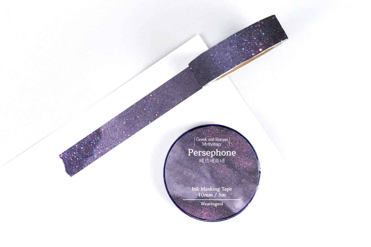 Washi Tape - Wearingeul Ink