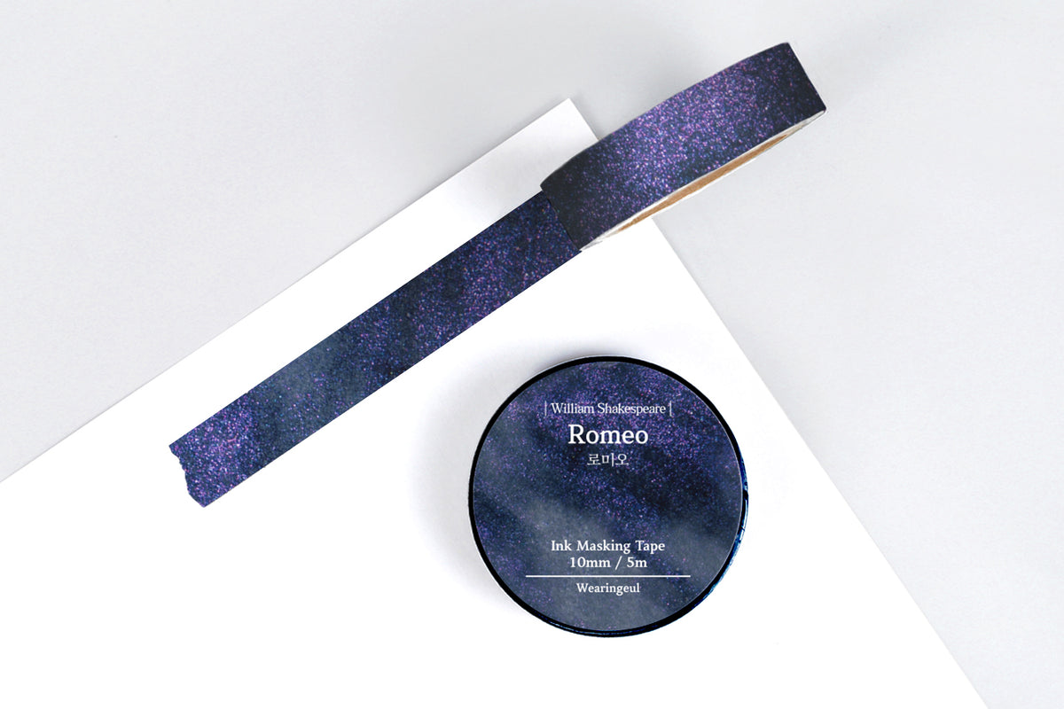 Washi Tape - Wearingeul Ink