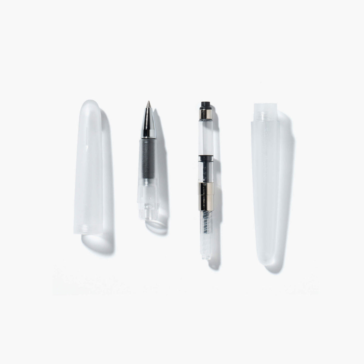 Frost Rollerball Pen - Kakimori
