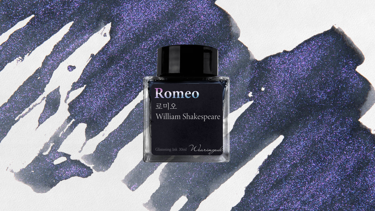 Romeo - Wearingeul Fountain Pen Ink