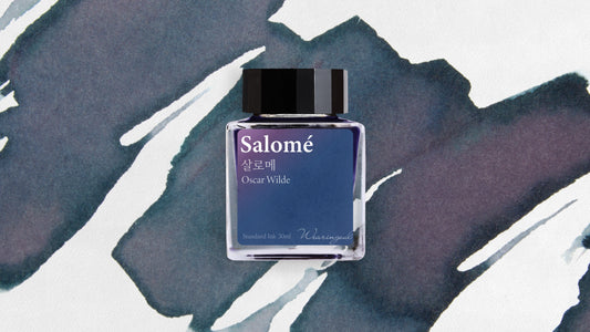 Salome - Wearingeul Fountain Pen Ink