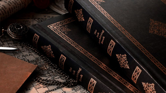 The Ink Archiving Book : Log of Elixir