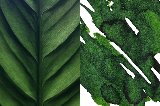 Leaf Green - Dominant Industry Ink