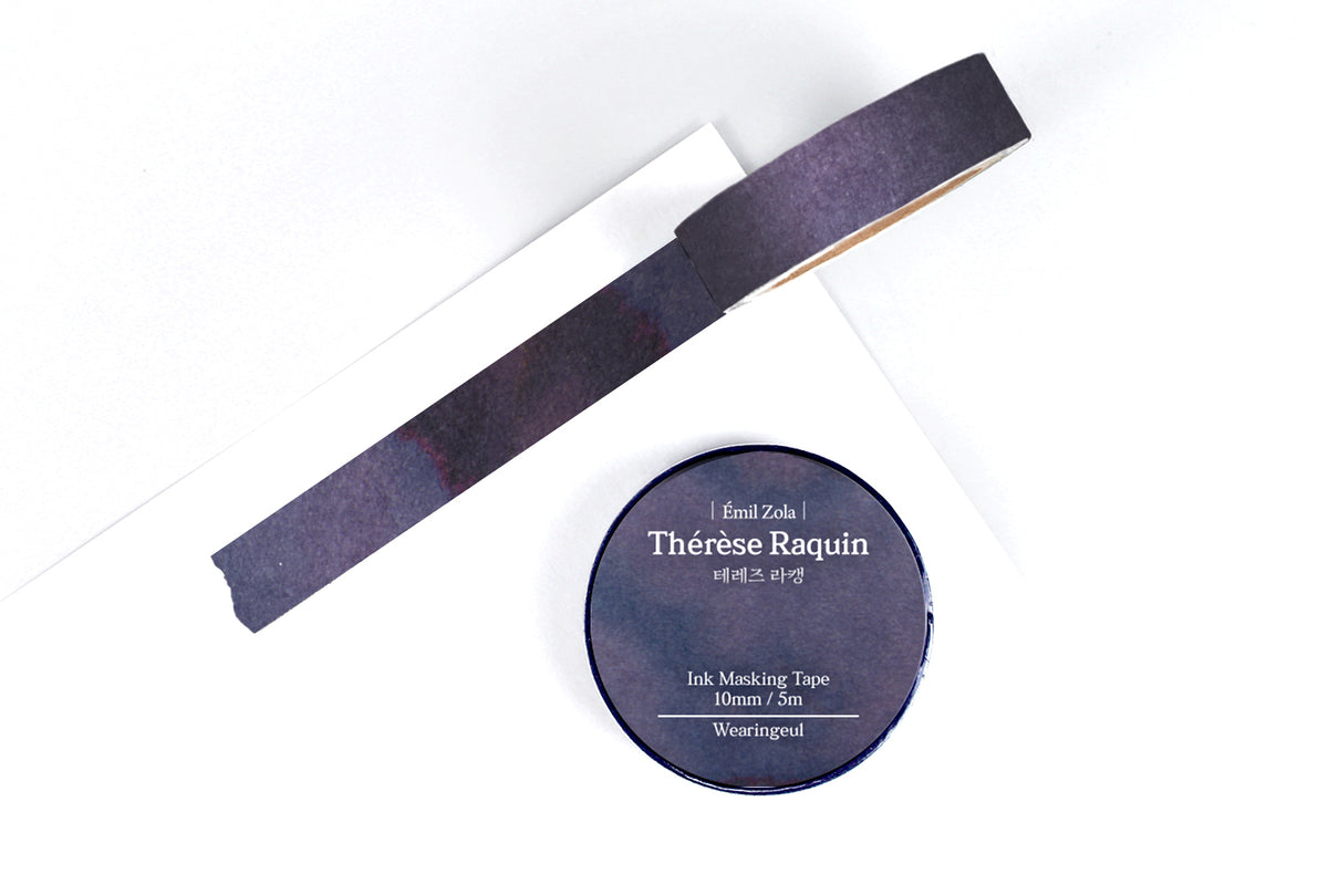 Washi Tape - Wearingeul Ink