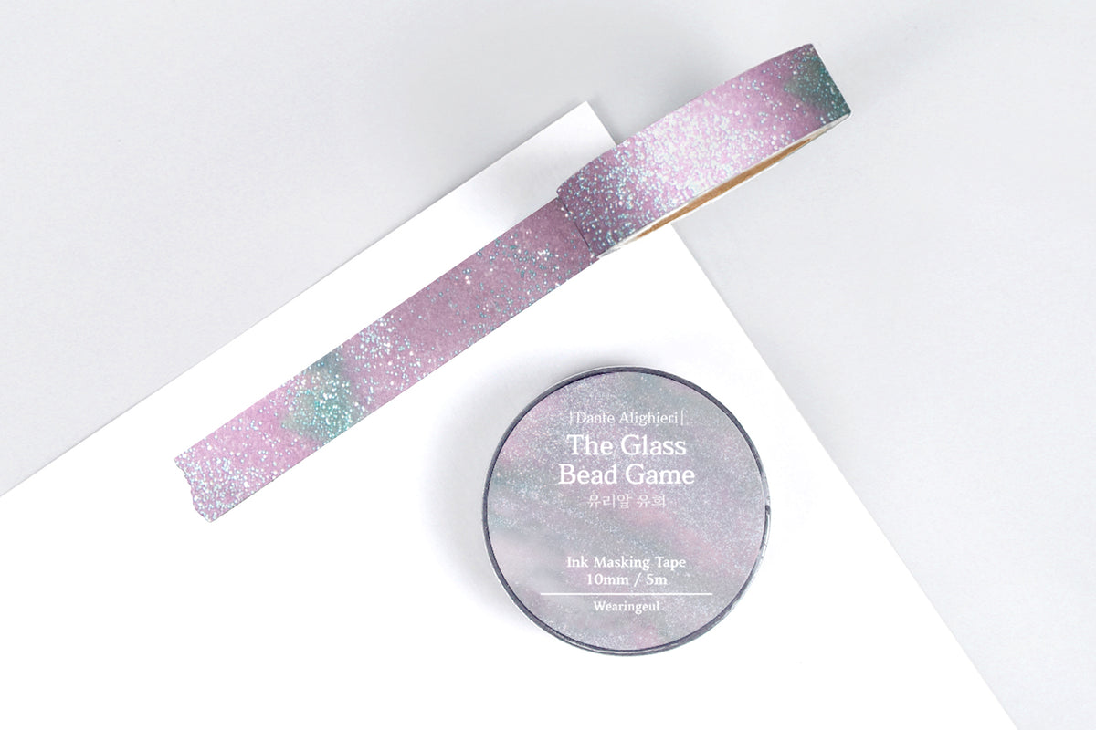 Washi Tape - Wearingeul Ink