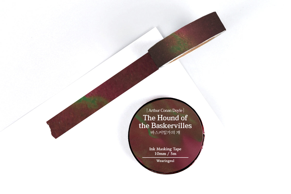 Washi Tape - Wearingeul Ink