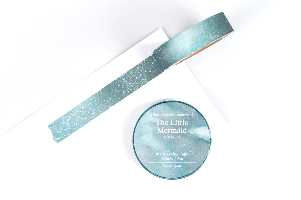Washi Tape - Wearingeul Ink
