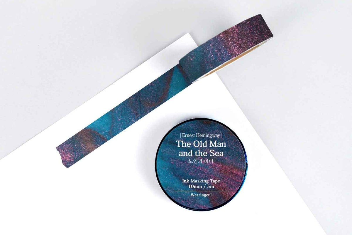 Washi Tape - Wearingeul Ink
