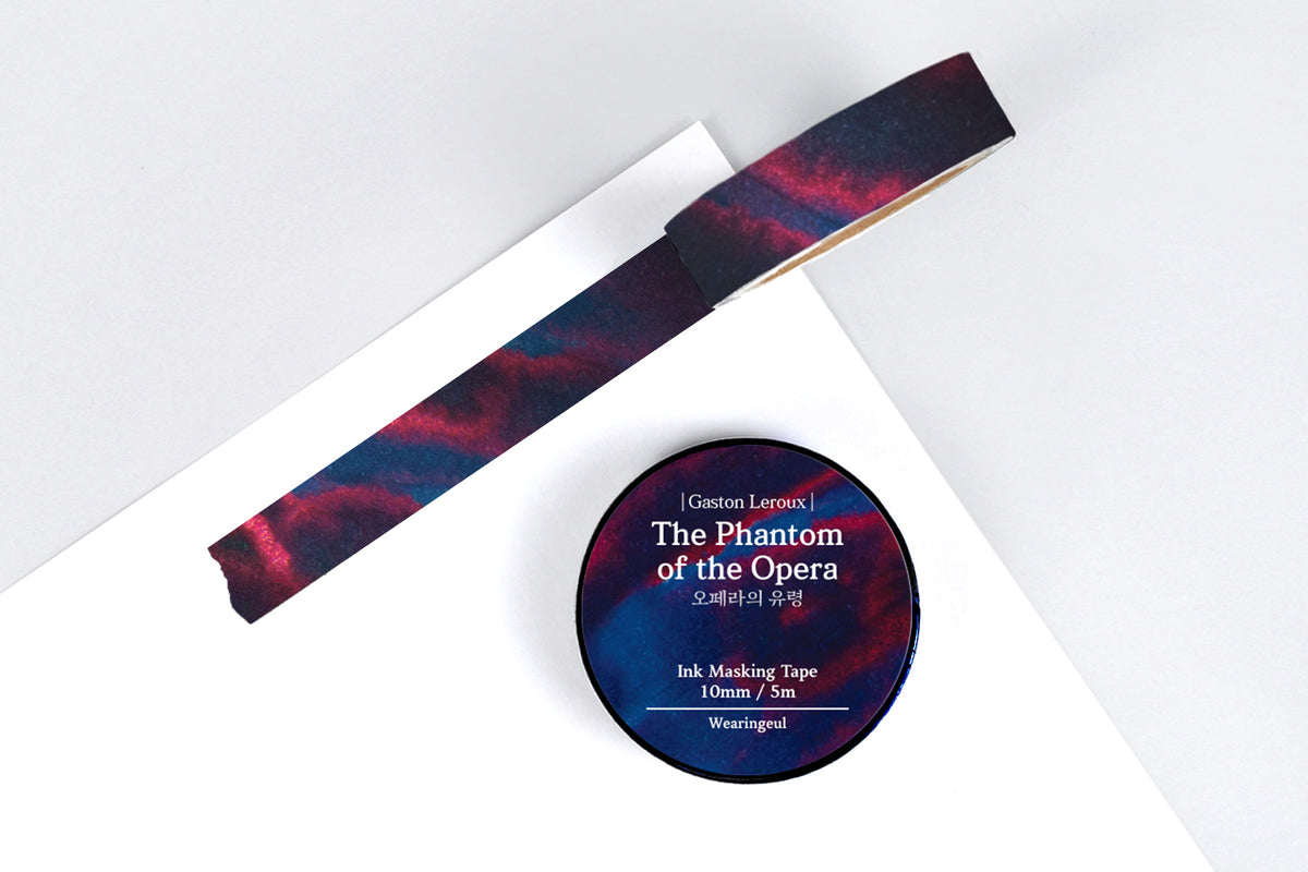 Washi Tape - Wearingeul Ink