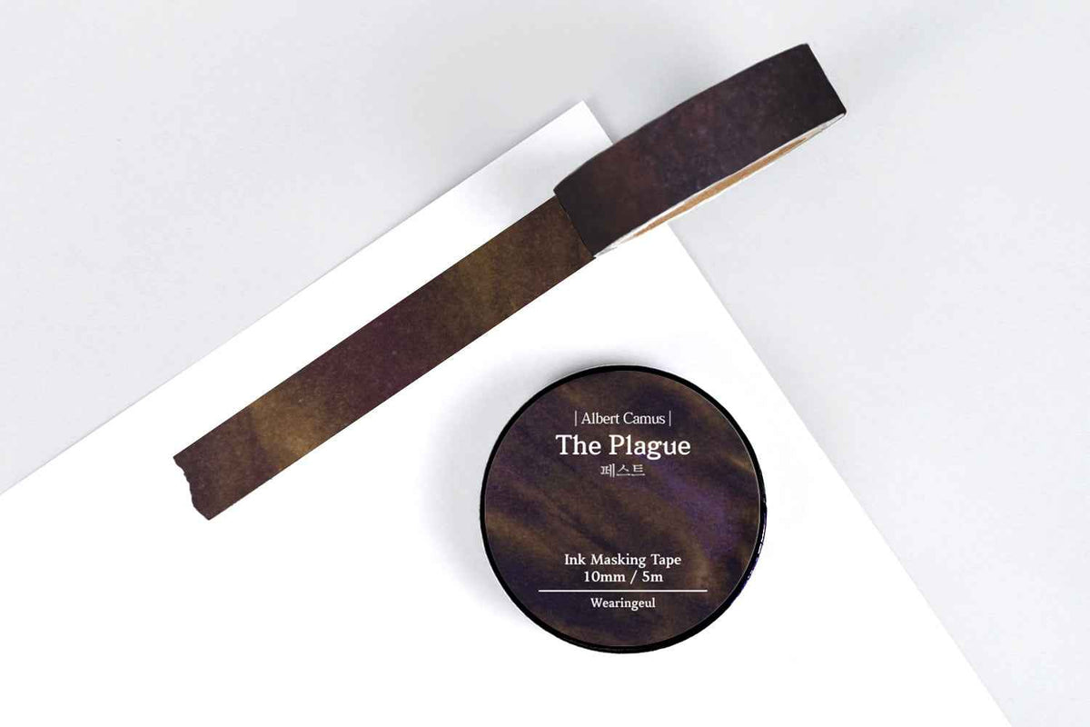 Washi Tape - Wearingeul Ink