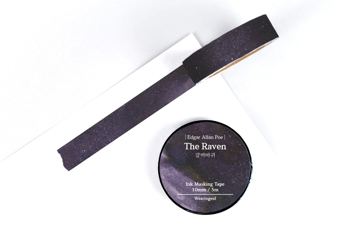 Washi Tape - Wearingeul Ink