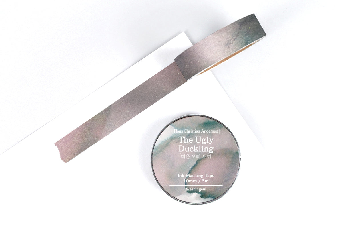 Washi Tape - Wearingeul Ink