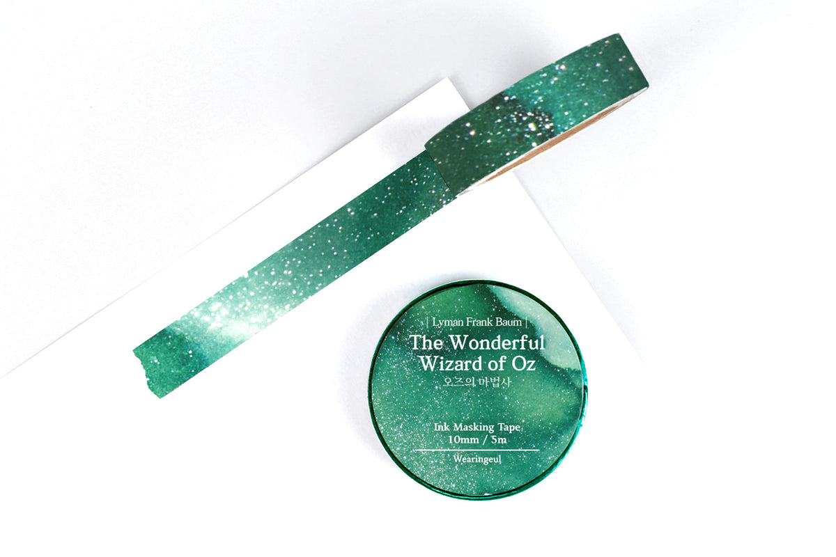 Washi Tape - Wearingeul Ink