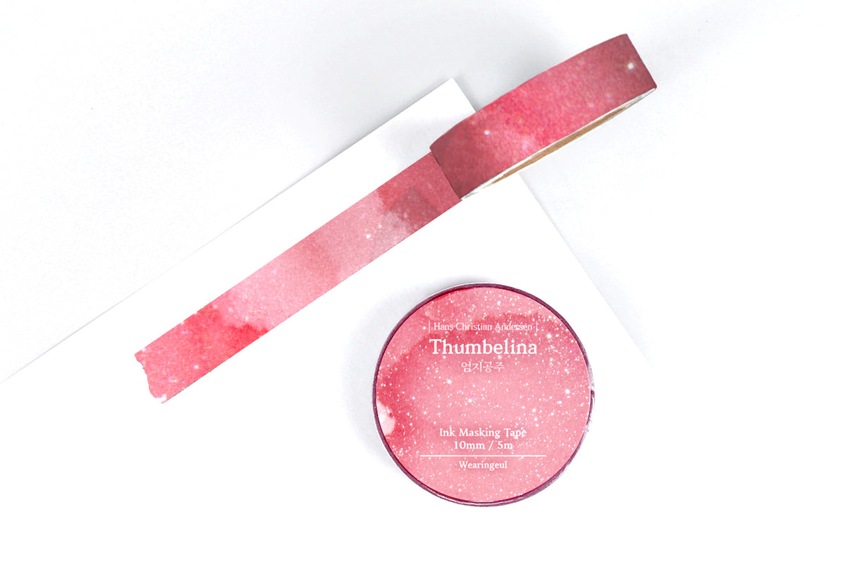 Washi Tape - Wearingeul Ink