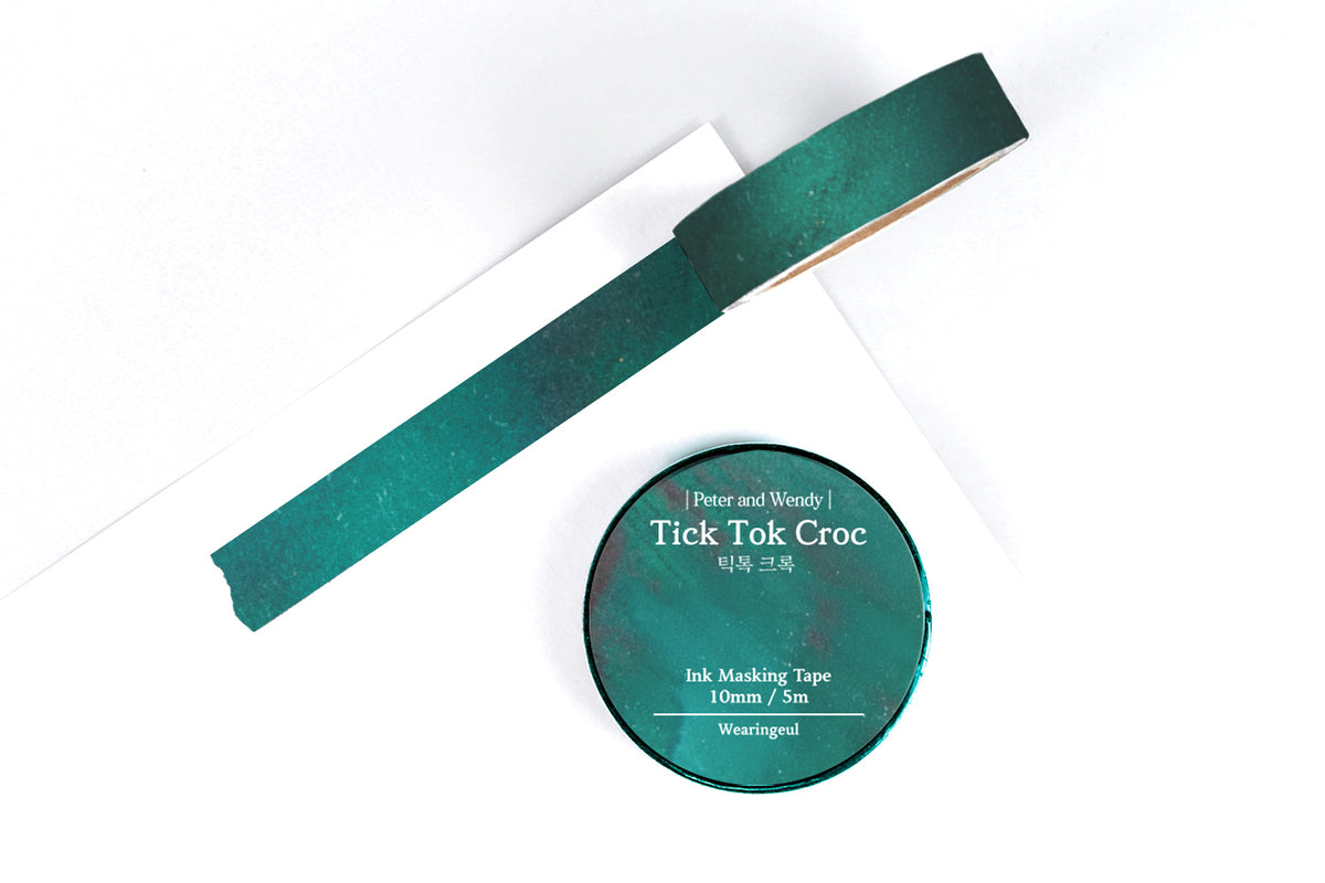 Washi Tape - Wearingeul Ink