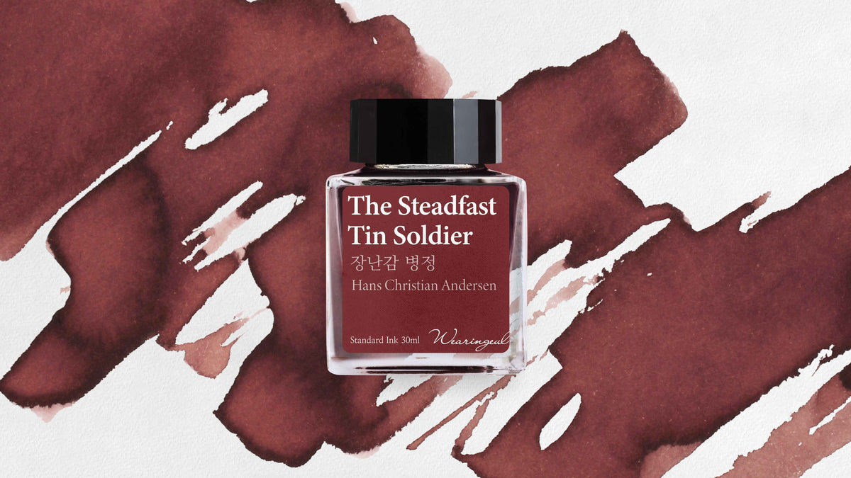 The Steadfast Tin Soldier - Wearingeul Fountain Pen Ink