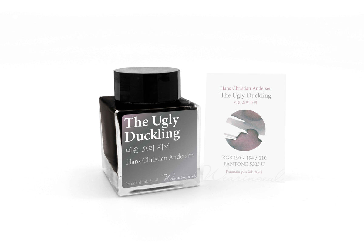 The Ugly Duckling - Wearingeul Fountain Pen Ink