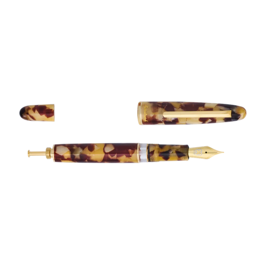 Esterbrook Estie Fountain Pen - Tortoise