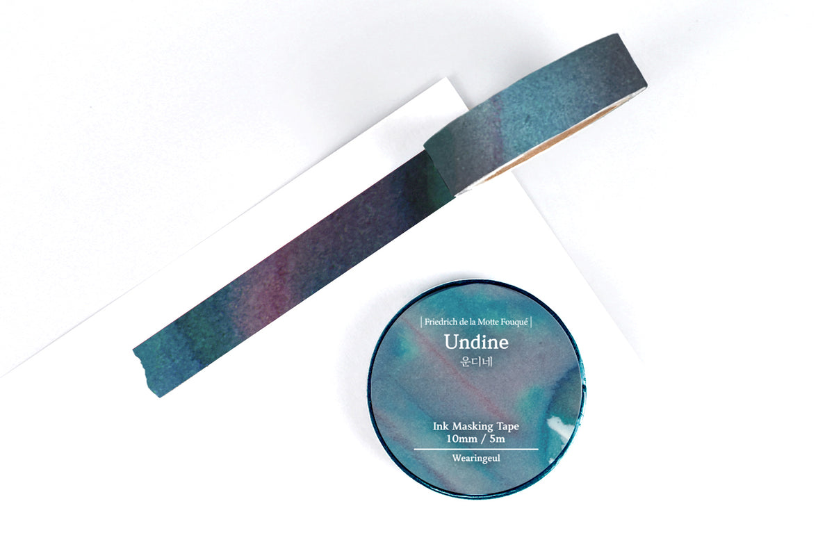 Washi Tape - Wearingeul Ink