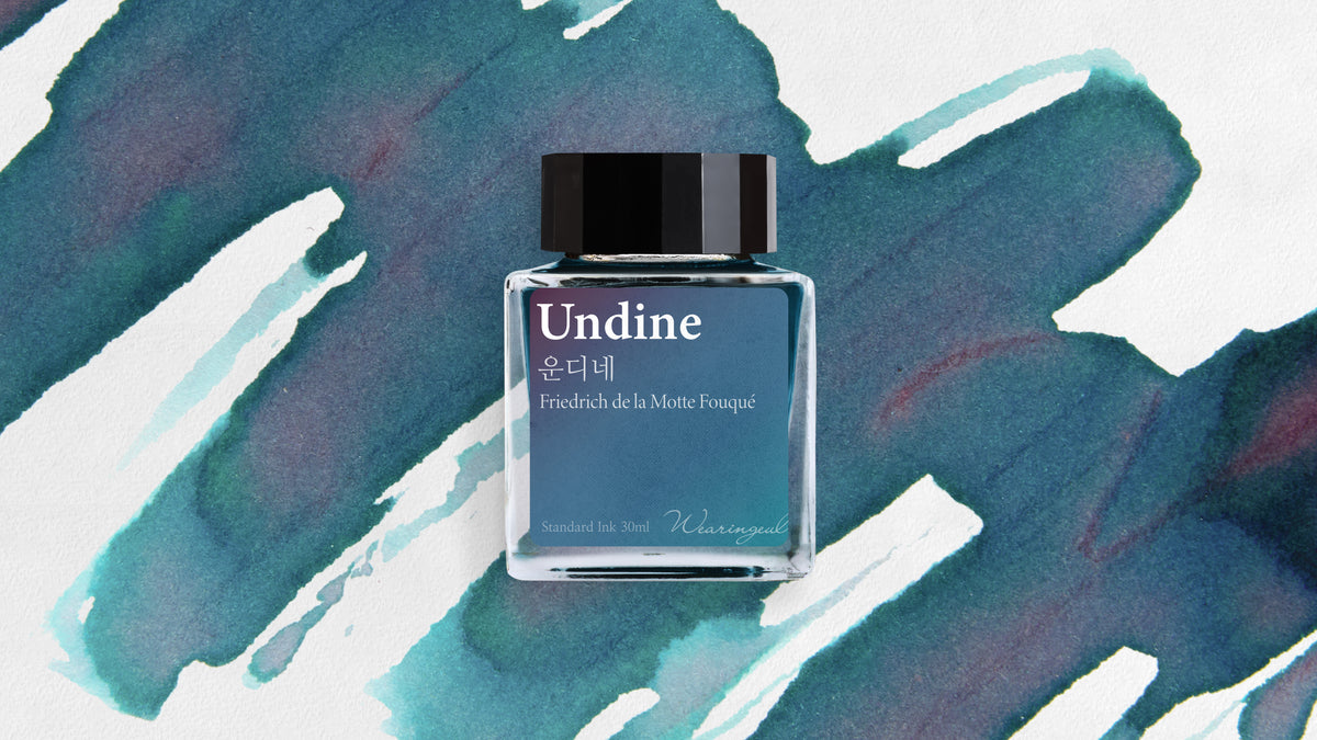 Undine - Wearingeul Fountain Pen Ink