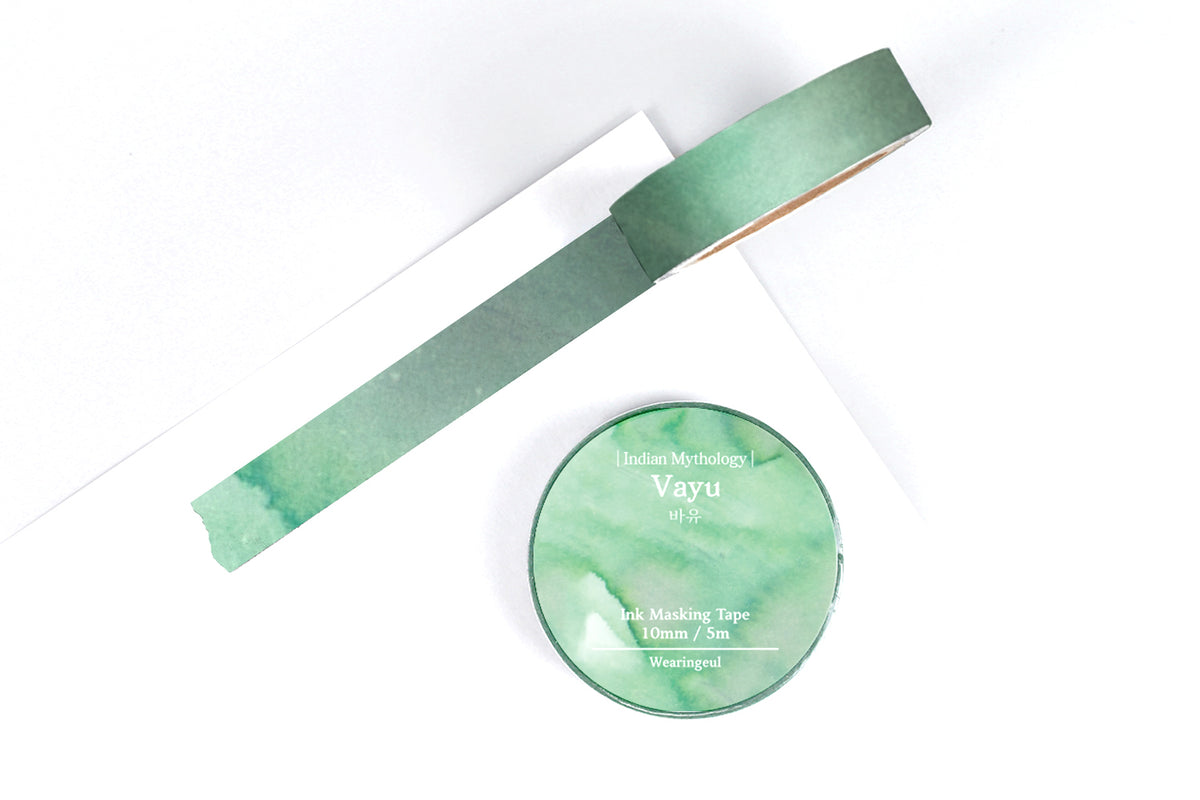 Washi Tape - Wearingeul Ink
