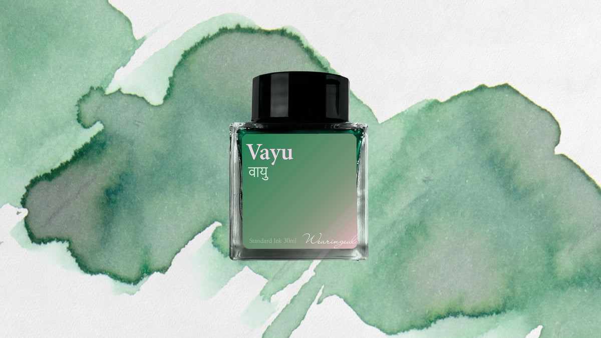 Vayu - Wearingeul Fountain Pen Ink
