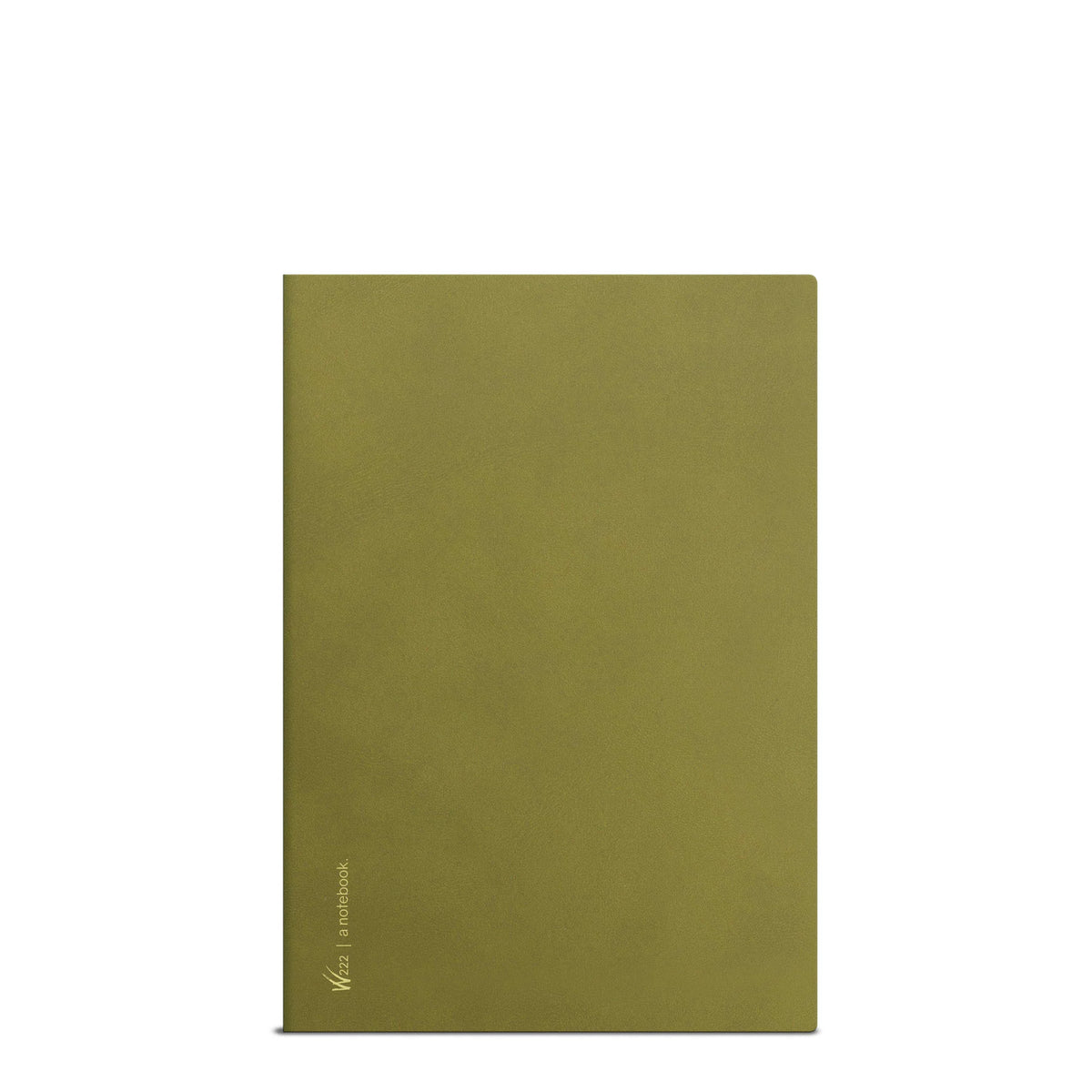 Wonderland 222 A5 Notebook - 192 Page (Grid)