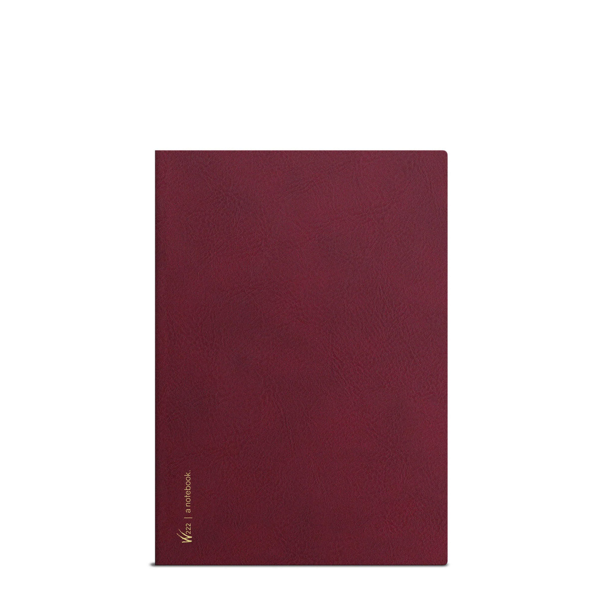 Wonderland 222 B6 Notebook - 368 Page (Grid)
