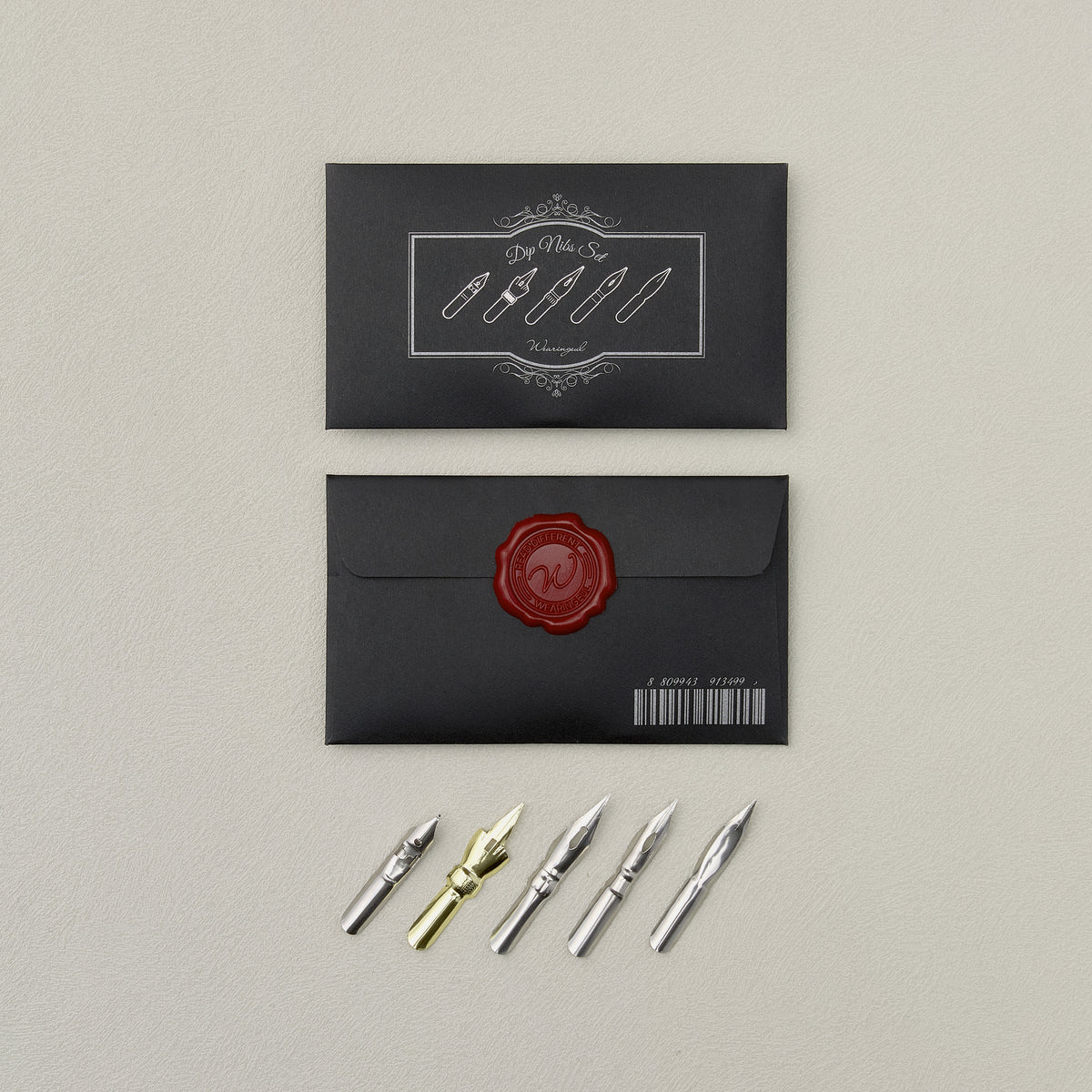 Dip Pen Nib Set - Wearingeul