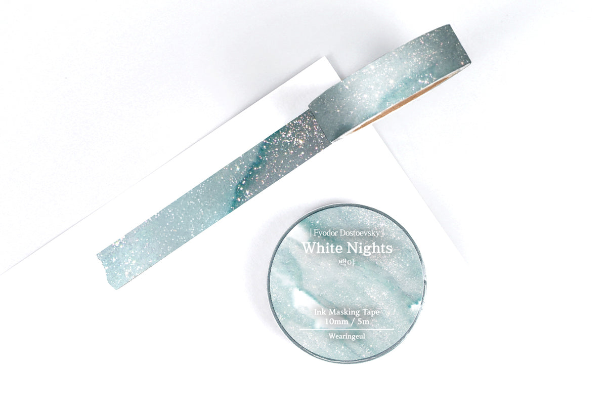 Washi Tape - Wearingeul Ink