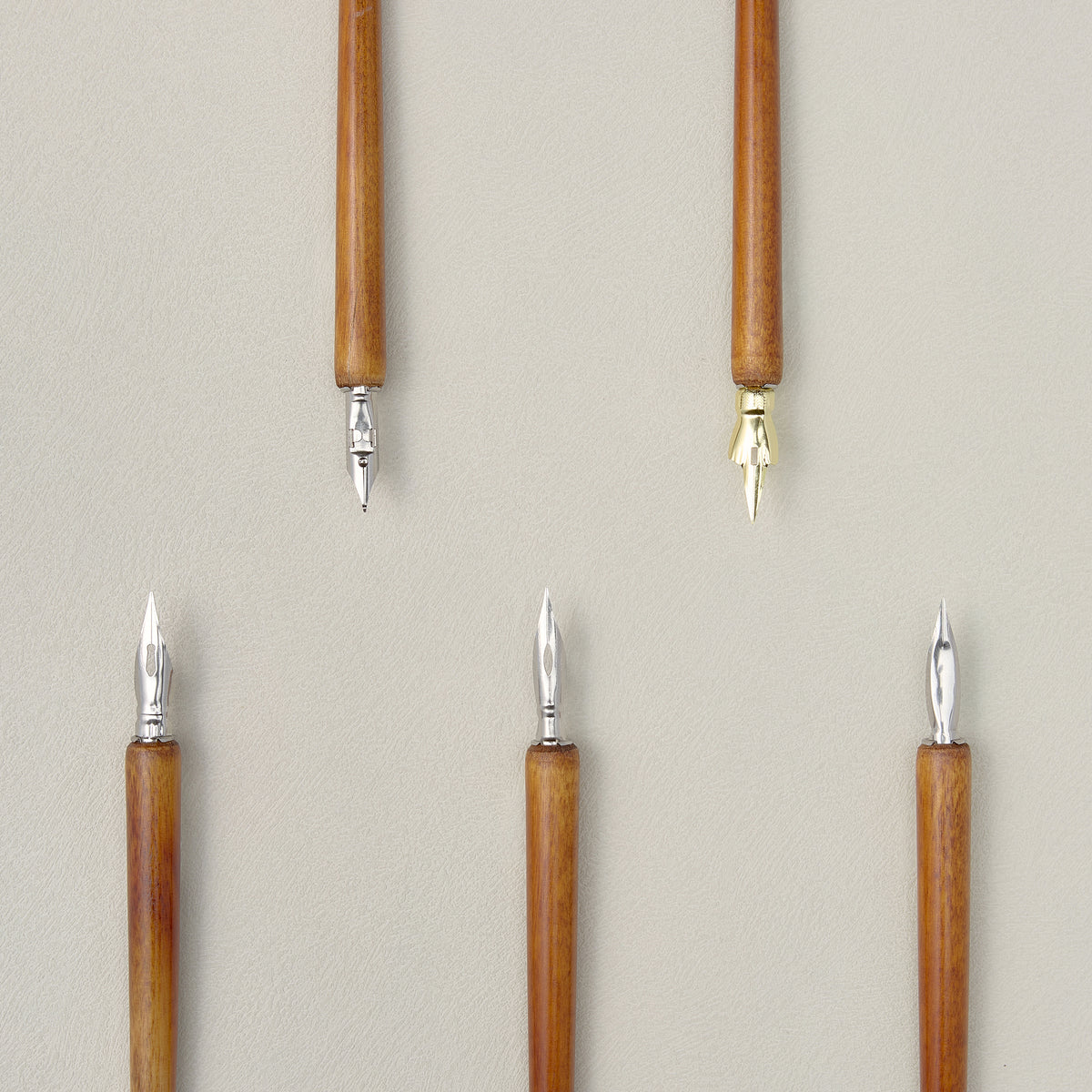 Wood Dip Pen Holder - Wearingeul