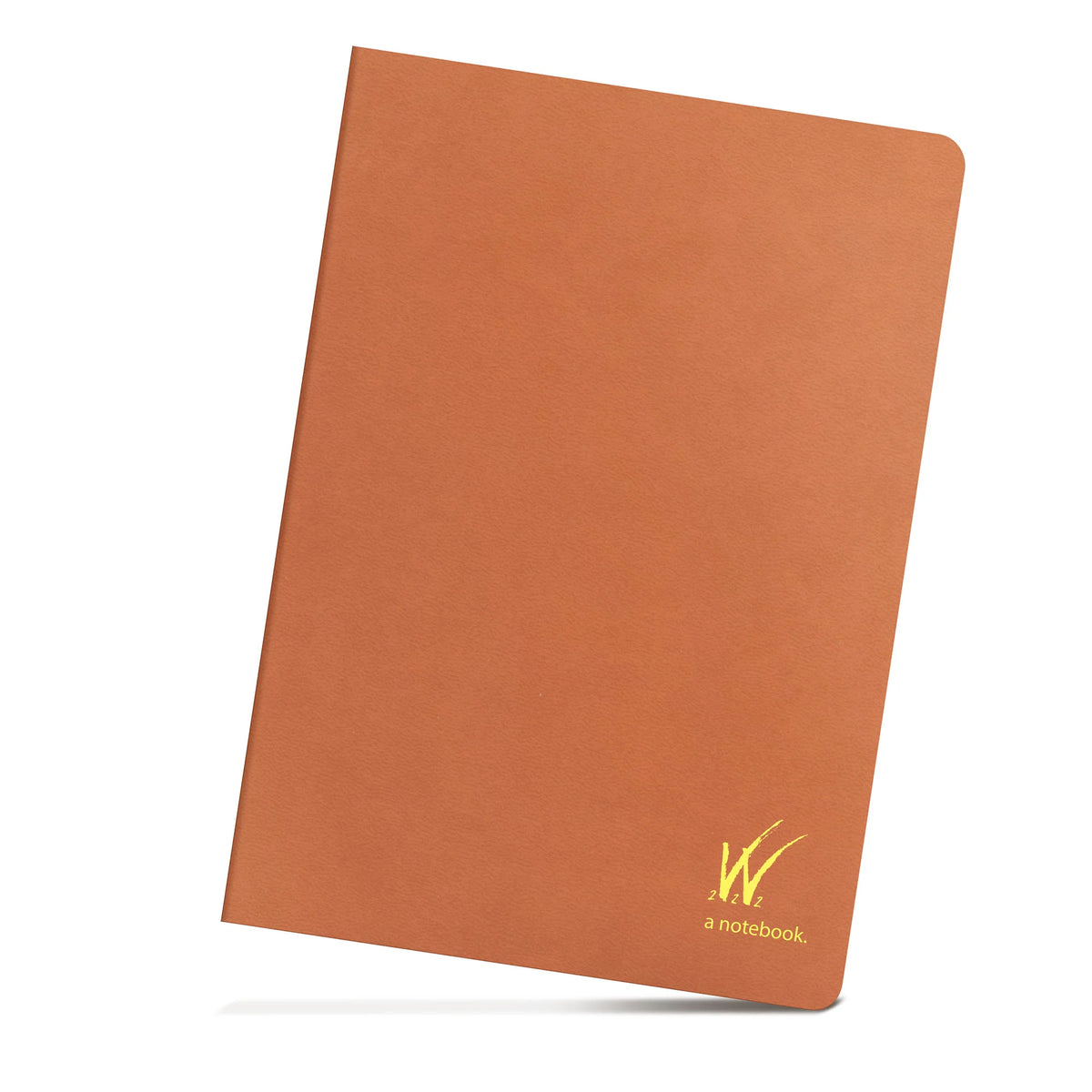 Wonderland 222 A5 Notebook - 368 Page (Grid)