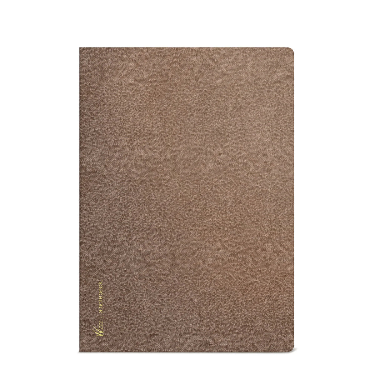 Wonderland 222 A5 Notebook - 96 Page (Grid)