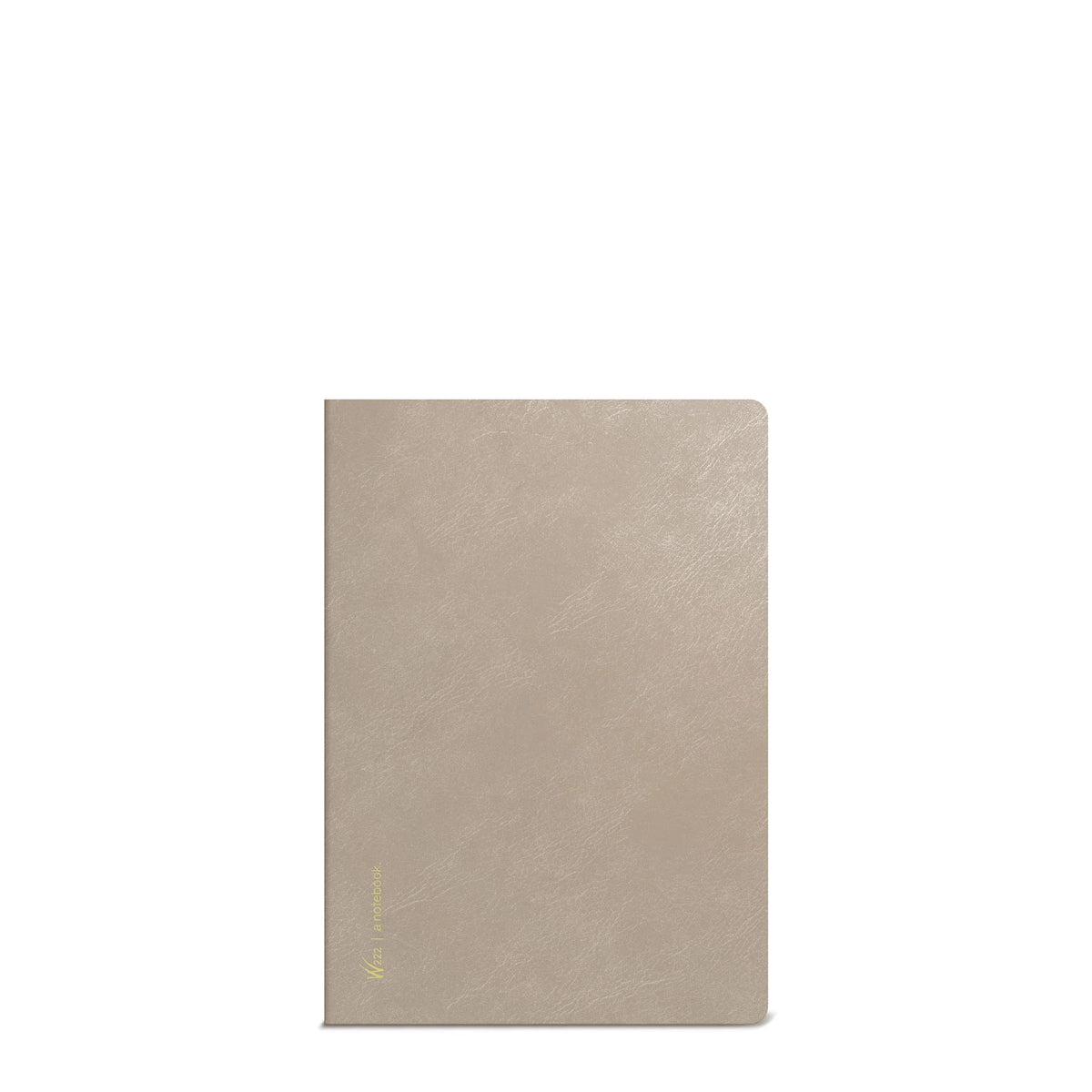 Wonderland 222 A6 Notebook - 192 Page (Grid)