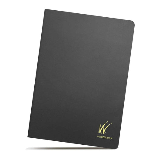 Wonderland 222 A5 Notebook - 368 Page