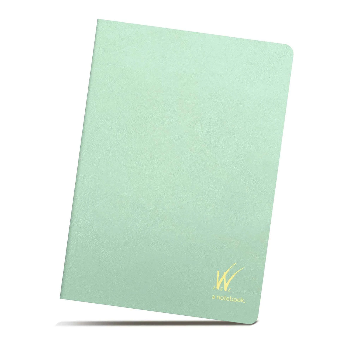 Wonderland 222 A5 Notebook - 96 Page (Grid)