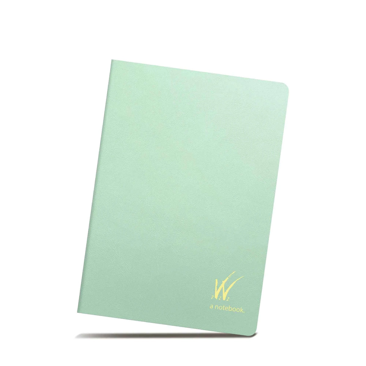 Wonderland 222 A6 Notebook - 368 Page (Grid)