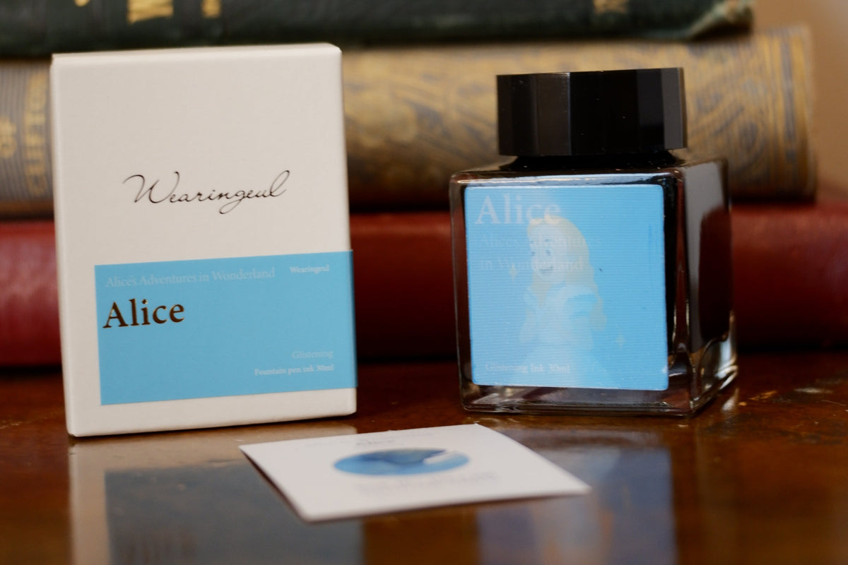 Wearingeul Alice ink bottle