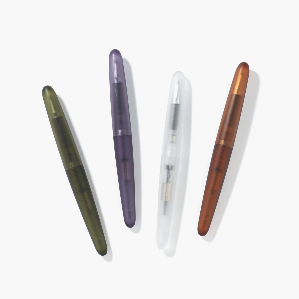 Frost Rollerball Pen - Kakimori