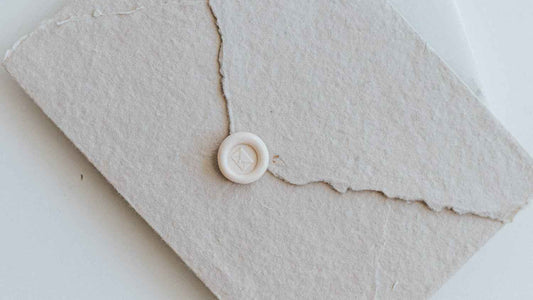 Lettermail 9mm Mini Wax Seal Head (Envelope)