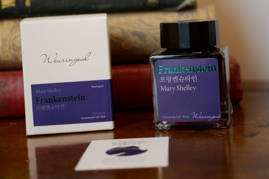 Wearingeul Frankenstein ink bottle