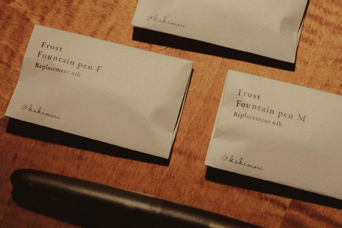 Frost Replacement Nib - Rollerball