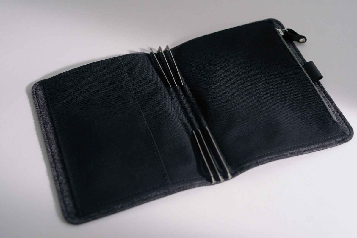KL_24 — Cactus Leather Taschbegleiter
