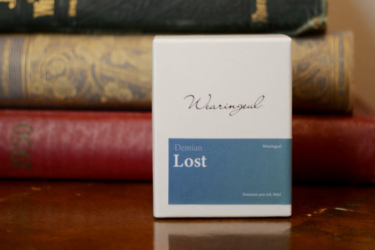 Wearingeul Lost Ink bottle