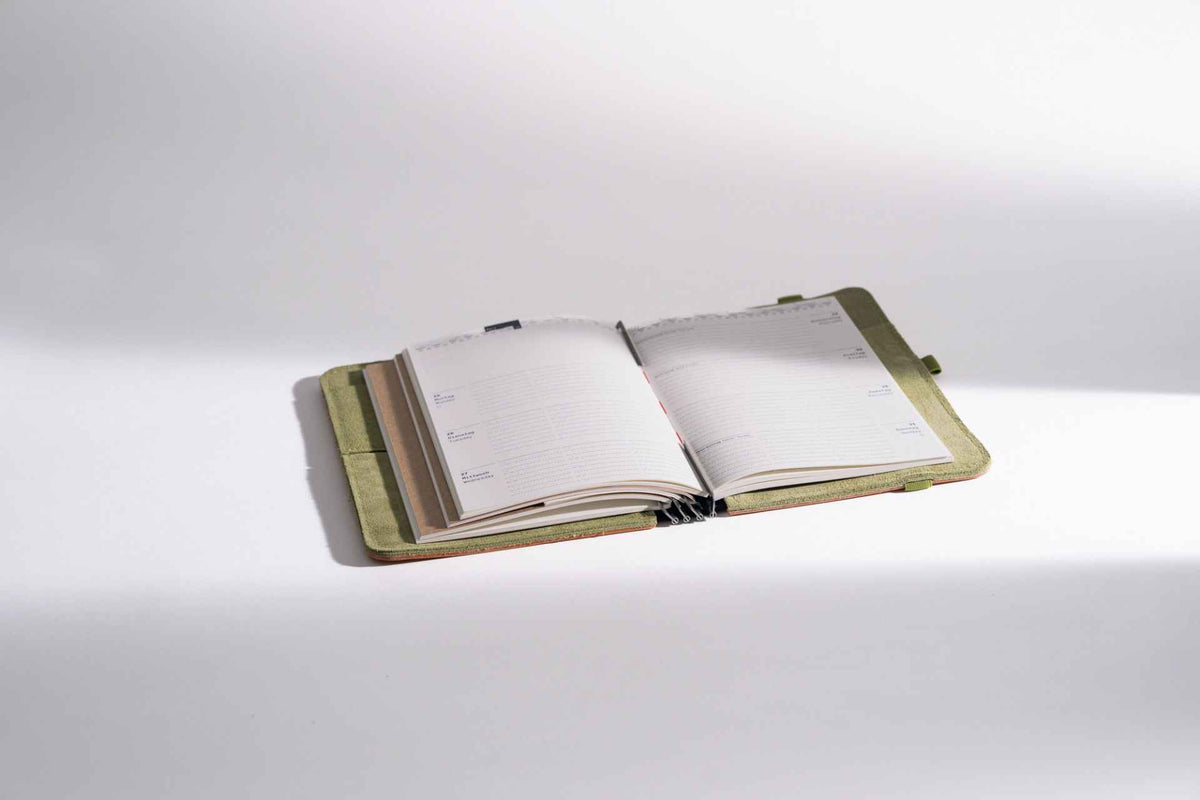 Roterfaden Taschenbegleiter - LTD_020 (Medium)