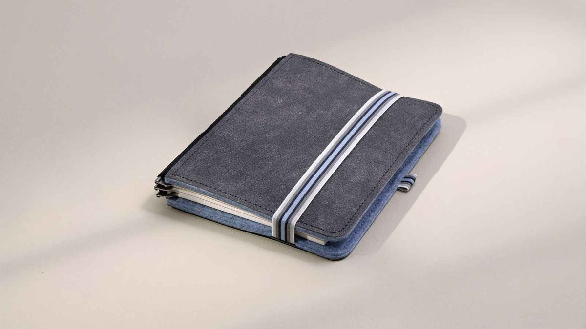 Roterfaden Taschenbegleiter - LTD_040 (Medium)
