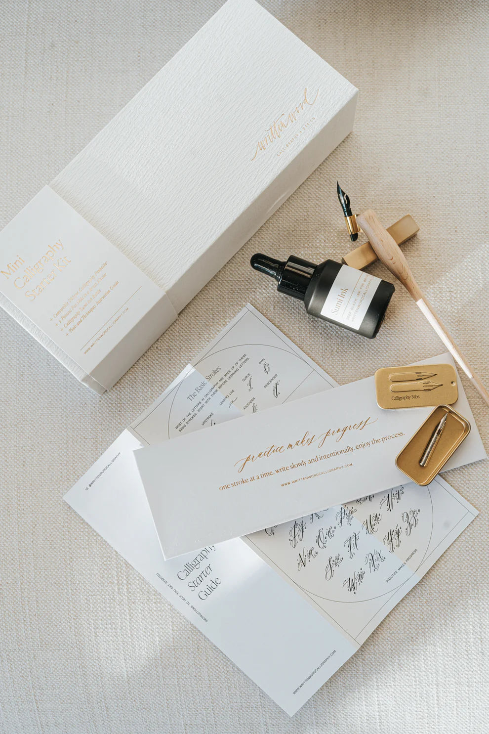 Mini Calligraphy Starter Kit