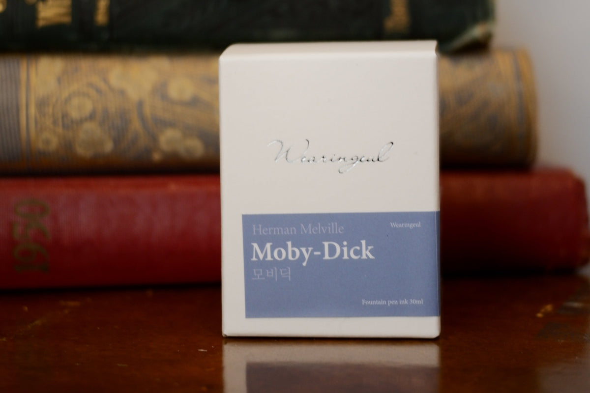 Wearingeul Moby-Dick ink bottle