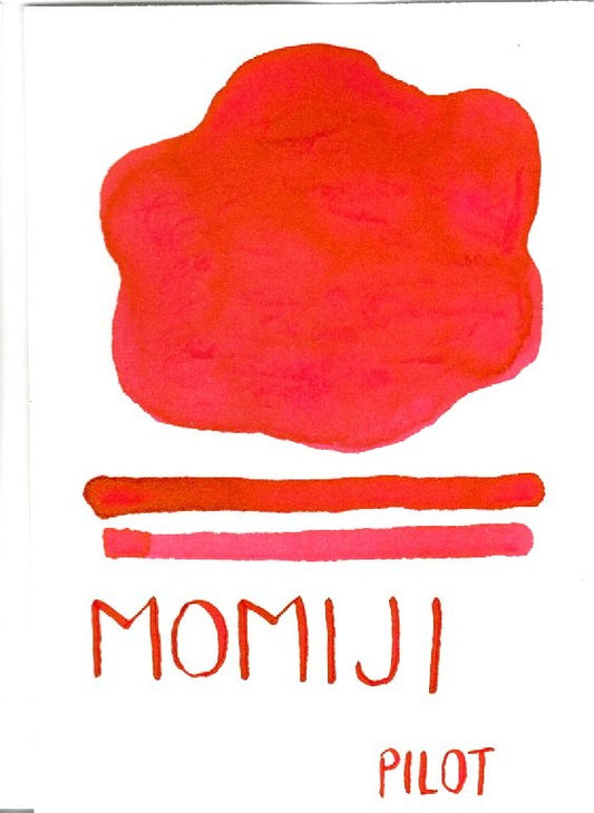 Momiji - Pilot Iroshizuku Fountain Pen Ink