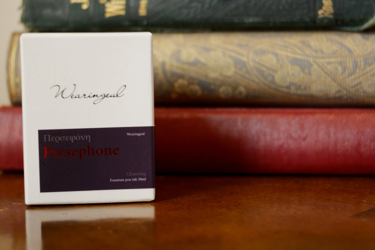 Wearingeul Persephone Ink